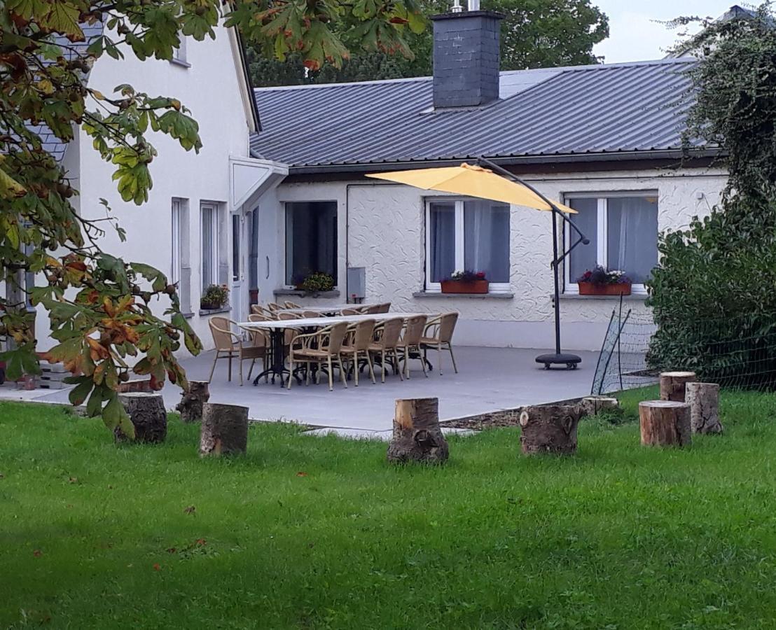 Villa Franzen Derenbach Exteriér fotografie