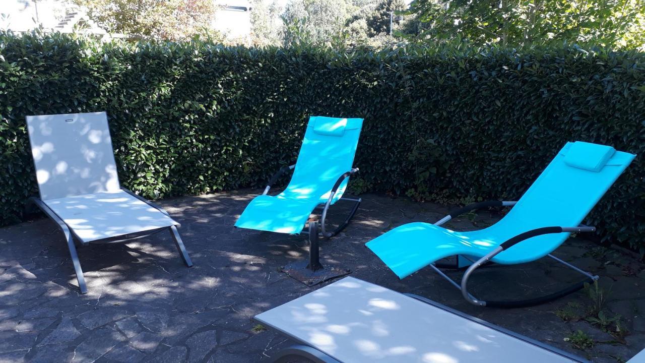 Villa Franzen Derenbach Exteriér fotografie