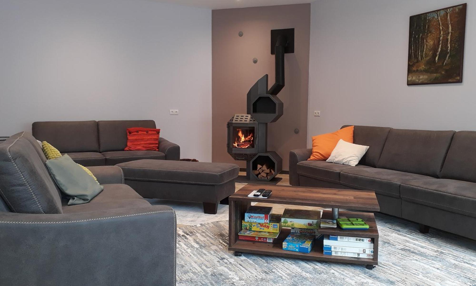 Villa Franzen Derenbach Exteriér fotografie